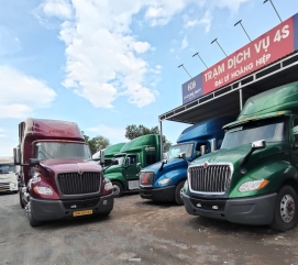 Địa Chỉ Bán Xe Đầu Kéo Trả Góp Tại Hồ Chí Minh