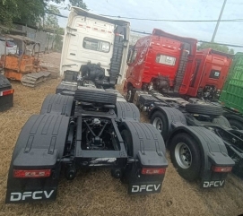 Xe Đầu Kéo Dongfeng Hoàng Huy HCM – Giải Pháp Vận Tải Hiệu Quả