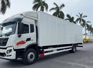 Xe Tải Thùng Dongfeng 7 Tấn 