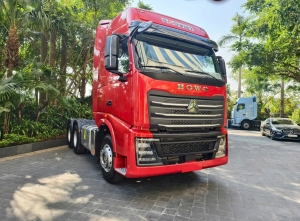 Xe Đầu Kéo HOWOMAX 440HP