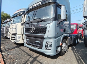 Xe Đầu Kéo Shacman HS300s