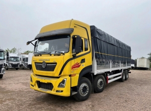Xe Tải B180 Thùng Dài 8.2m Tải Trọng 9.100kg