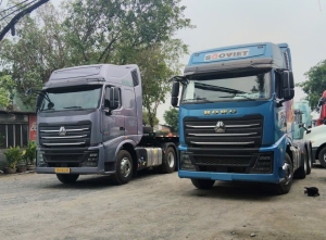 Xe Đầu Kéo HOWO MAX 