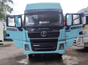 Xe Đầu Kéo SACMAN ĐỘNG CƠ WAYCHAI