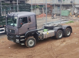 XE TẢI SINOTRAC G7S 540HP