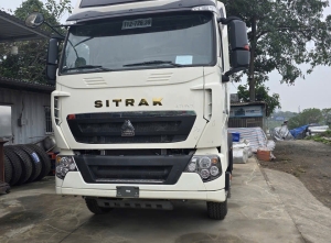 XE TẢI 540HP T7H SINOTRAC 