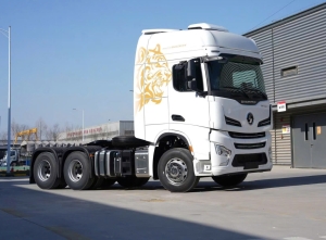 Xe Đầu Kéo X6000 Máy 460 Cummins