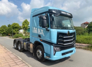 HOWO MAX 460HP SX 2024