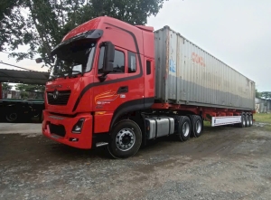 Đầu kéo Dongfeng Hoàng Huy KL460 SX 2024