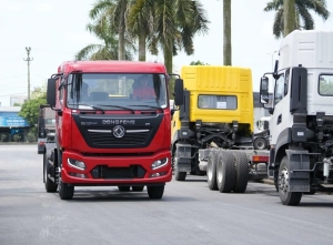 Xe Đầu kéo 2 chân - KR270