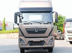 Xe Đầu kéo 3 chân - KL465