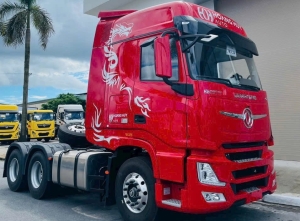 Xe Đầu Kéo HOWO T7H