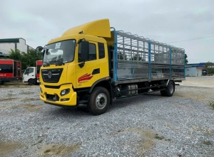 Xe tải Dongfeng hoàng huy B180 động cơ Cummins SX 2024