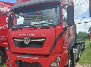 Xe Đầu Kéo Mỹ