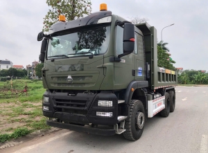 Xe Ben Vuông 3 Chân TX400