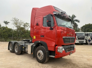 Xe Đầu Kéo HOWO SITRAK T7H