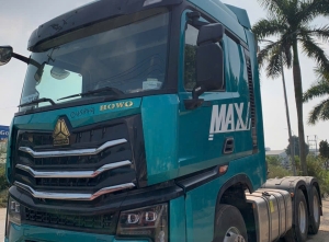 Xe Đầu Kéo Howo Max 460 Cầu Dầu