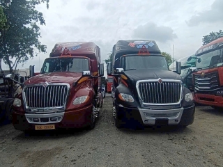 Đại Lý Xe Đầu Kéo Uy Tín Sài Gòn