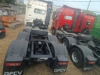 Xe Đầu Kéo Dongfeng Hoàng Huy HCM – Giải Pháp Vận Tải Hiệu Quả