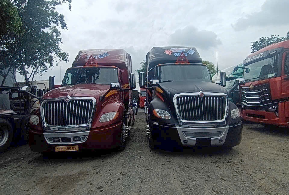 Đại Lý Xe Đầu Kéo Uy Tín Sài Gòn – Mua Xe Đầu Kéo Ở Đâu Tại TP.HCM Chất Lượng?