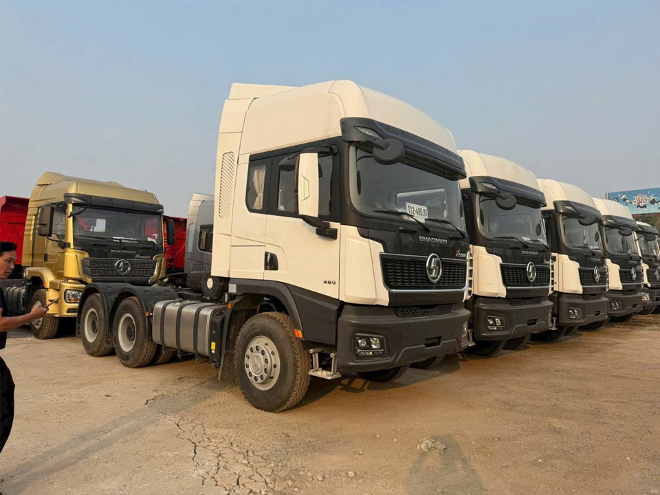 TOP XE TẢI & XE ĐẦU KÉO BÁN CHẠY NHẤT 2026