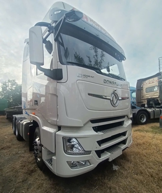 Xe Đầu Kéo Dongfeng Hoàng Huy HCM – Giải Pháp Vận Tải Hiệu Quả