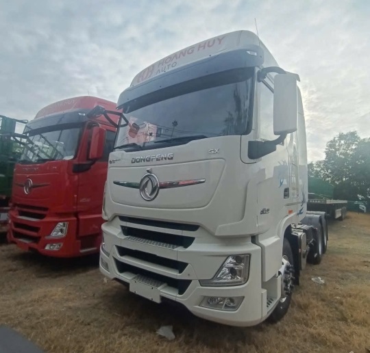 Xe Đầu Kéo Dongfeng