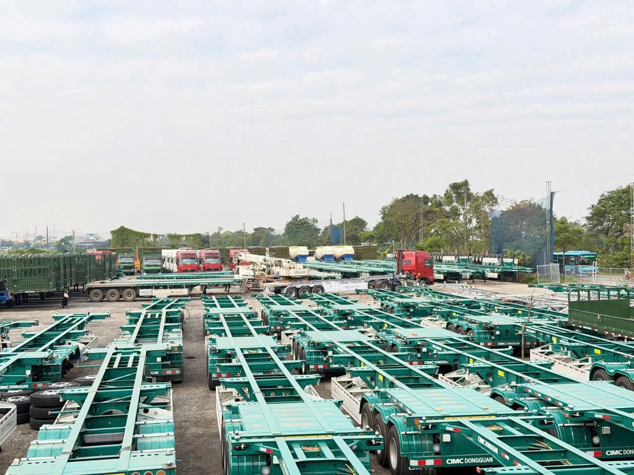 QUY ĐỊNH & CHÍNH SÁCH MỚI ẢNH HƯỞNG ĐẾN XE TẢI, XE ĐẦU KÉO NĂM 2026