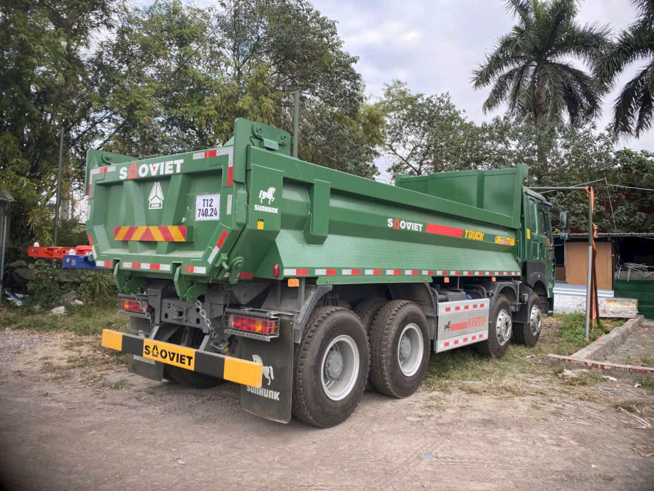 xe tải hcm
