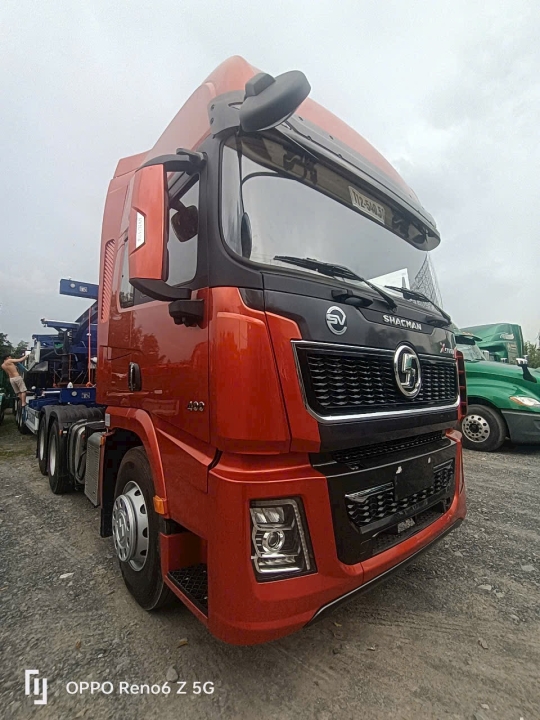 Đầu kéo HSACMAN 270HP + 400HP + 460HP