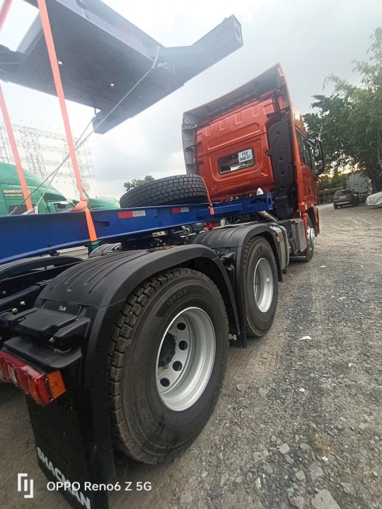 Đầu kéo HSACMAN 270HP + 400HP + 460HP