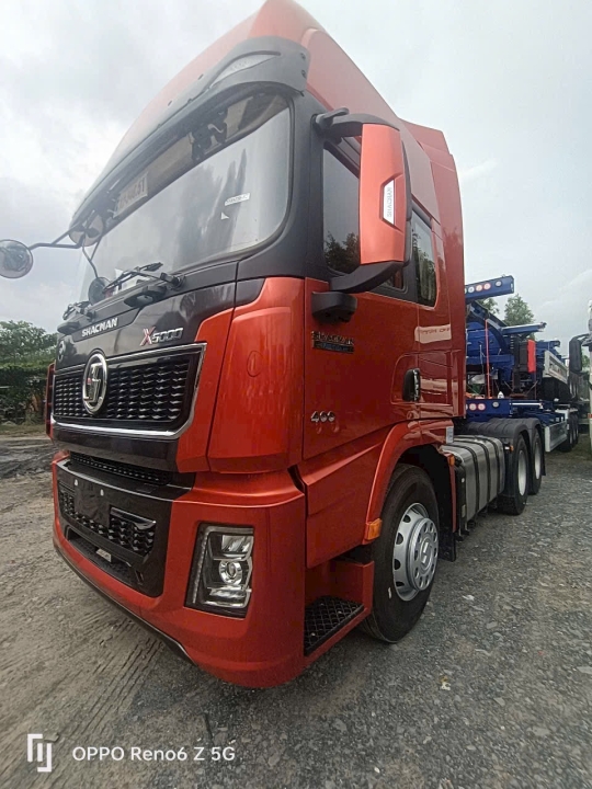 Đầu kéo HSACMAN 270HP + 400HP + 460HP