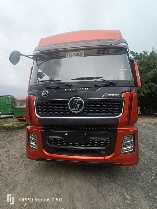 Đầu kéo HSACMAN 270HP + 400HP + 460HP