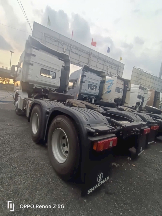 Đầu kéo HSACMAN 270HP + 400HP + 460HP