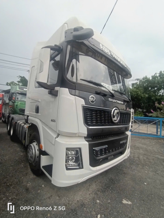 Đầu kéo HSACMAN 270HP + 400HP + 460HP