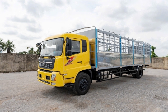 Xe Tải Thùng B180 Dongfeng