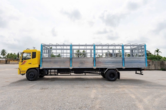 Xe Tải Thùng B180 Dongfeng