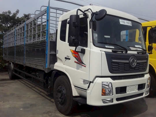 Xe Tải Thùng B180 Dongfeng