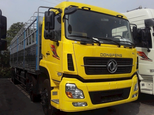 Xe Tải Thùng B180 Dongfeng