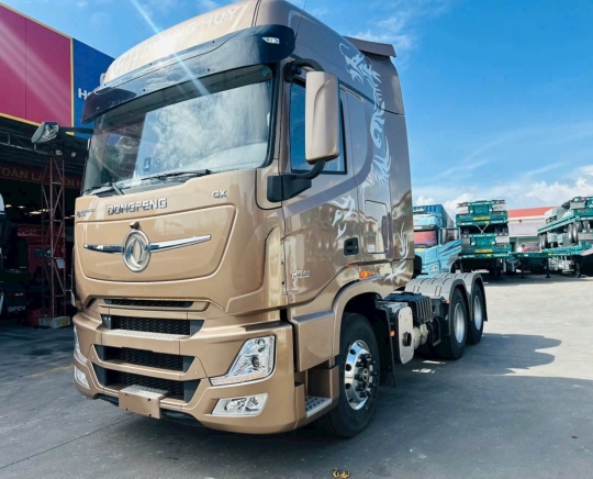 Đầu Kéo Dongfeng GX450