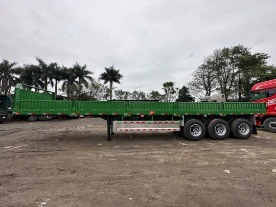 Đầu Kéo Dongfeng GX450