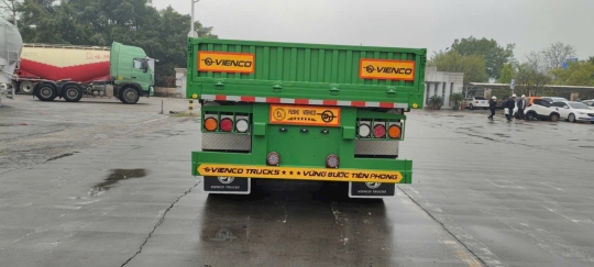 Đầu Kéo Dongfeng GX450