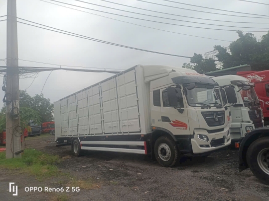Xe Tải Thùng Dongfeng 7 Tấn 