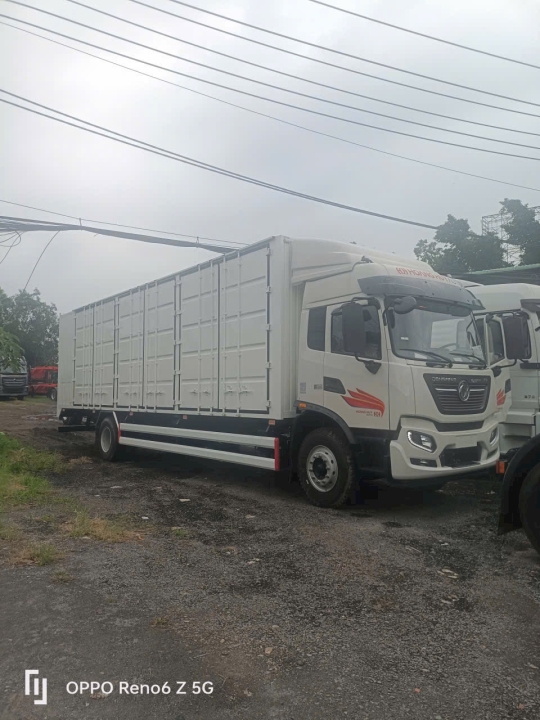 Xe Tải Thùng Dongfeng 7 Tấn 