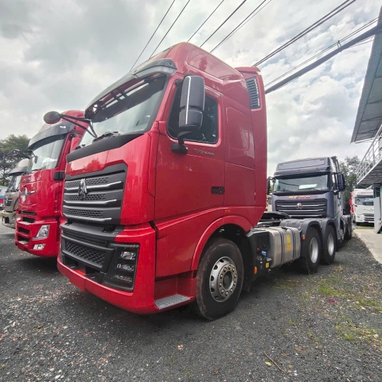 Xe Đầu Kéo HOWOMAX 440HP