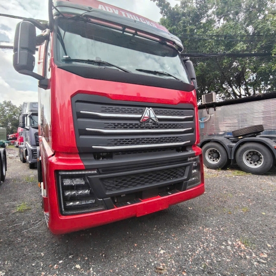 Xe Đầu Kéo HOWOMAX 440HP