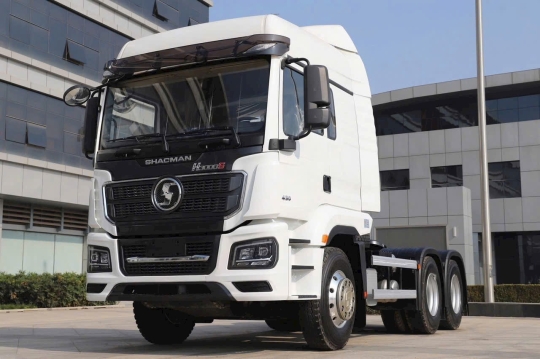 Xe Đầu Kéo Shacman HS300s