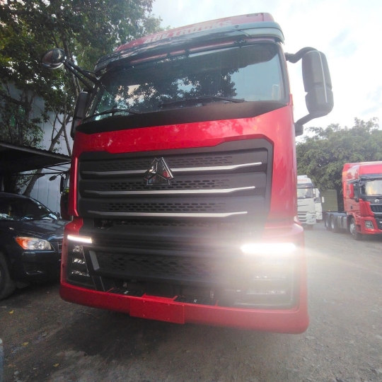 Xe Đầu Kéo HOWO TH7