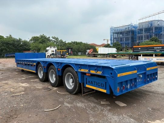 Xe Đầu Kéo HOWO T7H
