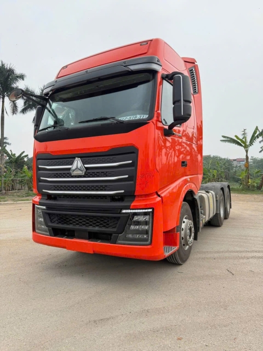 Xe Đầu Kéo HOWO T7H